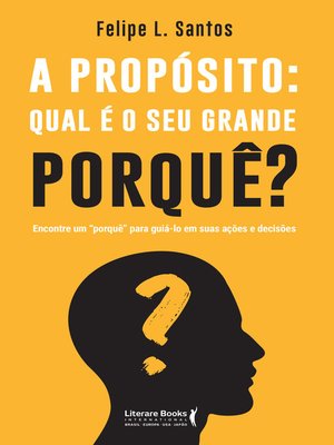 cover image of A propósito